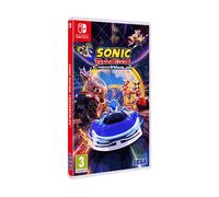 Nintendo Switch Sonic Racing CrossWorlds