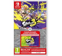 Splatoon 3 + Expansion Pass + 3 Meses Nintendo Switch Online