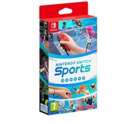 Nintendo switch sports estándar inglés, italiano nintendo switch