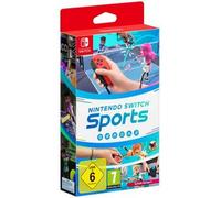NINTENDO ESPAÑA S.A.(SOFTWARE) SWITCH SPORTS