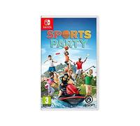 Nintendo Switch - Sports Party Código De Descarga Switch