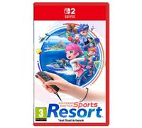 Nintendo Switch Sports Resort Nintendo Switch 2 standard