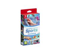 Nintendo Switch Sports Standard Néerlandais, Anglais, Espagnol, Français, Italien, Portugais, Russe Nintendo Switch