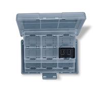 Nintendo Switch Steelplay Game Card Case 24 Cards Game NUEVO