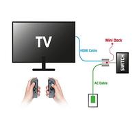 Nintendo Switch Steelplay - Mini Dock - Usb-C/Hdmi Adapter (Switch/Ma Game NUEVO