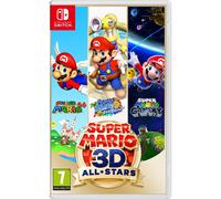 Nintendo Super Mario 3D All-Stars (UK, SE, DK, FI)