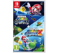 Super Mario Galaxy + Super Mario Galaxy 2 SWITCH