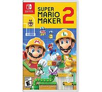 Nintendo-Switch Super Mario Maker 2