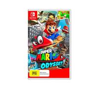 Nintendo Switch Super Mario Odyssey