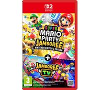 Jamboree - Jamboree de fiesta de Super Mario, edición Nintendo Switch 2, Jamboree TV
