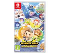 Juego nintendo switch - super monkey ball: banana rumble