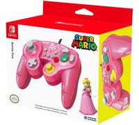 Nintendo Switch Super Smash Bros Gamepad - Peach Game NUEVO