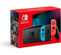 Nintendo Switch Switch Console Neon Blue & Neon Red (Importación USA) GAME NUEVO