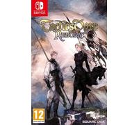 Switch Tactics Ogre: Reborn (English/French Box) /Switch Game NUEVO