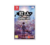 Nintendo Switch The Company Man (Import) Game NUEVO