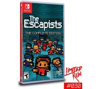 Nintendo Switch The Escapists Complete Edition - Ni (Importación USA) GAME NUEVO