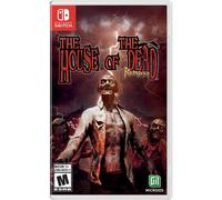 Nintendo Switch The House Of The Dead: Remake Stand (Importación USA) GAME NUEVO