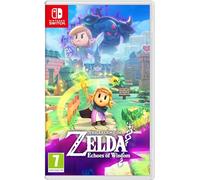 Nintendo Switch The Legend of Zelda: Echoes of Wisdom