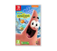 Bob Esponja Patricio Estrella el Juego Switch (SP) (213640)