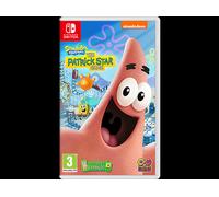 Bob Esponja Patricio Estrella el Juego Switch (SP) (213640)