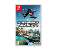 Nintendo Switch Tony Hawk’s Pro Skater 3 + 4