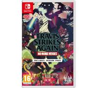 Nintendo Switch Travis Strikes Again: No More Heroes Game NUEVO