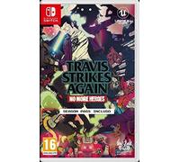 Travis Strikes Again No More Heroes Nintendo Interruptor Nintendo