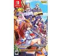 Nintendo Switch Tristia Legacy & Restore Bundle Pack (Import) Game NUEVO