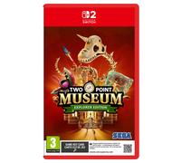 Nintendo Switch Two Point Museum: Explorer Edition Game NUEVO