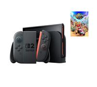 Nintendo Switch Versión 2 Gris