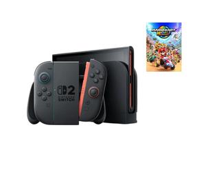 Nintendo Switch Versión 2 Gris