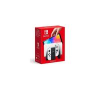 Nintendo Switch OLED videoconsola portátil 17,8 cm (7") 64 GB Pantalla táctil Wifi Blanco