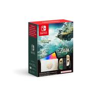 Nintendo Switch (versión OLED) Edición Limitada The Legend of Zelda: Tears of the Kingdom