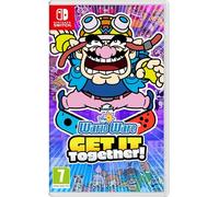 ( Nintendo Switch) WarioWare Get It Together (Nintendo Switch)
