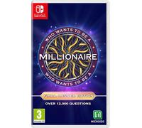 Nintendo Switch Who Wants To Be A Millionaire? - Final Answer Edition Game NUEVO