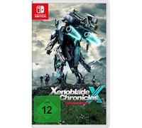 Nintendo Switch Xenoblade Chronicles X: Definitive Edition