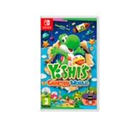 Juego Nintendo Switch Yoshis Crafted Worl