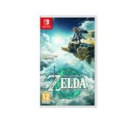 Zelda: Tears Of Kingdom - Juego Nintendo Switch