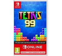 Tetris 99 Juego Para Consola Nintendo Switch