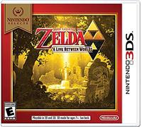 Nintendo The Legend of Zelda: A Link Between Worlds, 3DS vídeo - Juego (3DS, Nintendo 3DS, Acción / Aventura, E (para todos))