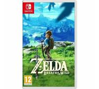 Nintendo The Legend of Zelda: Breath of the Wild Switch Standard Français Nintendo Switch
