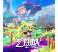 Nintendo - The Legend of Zelda: Echoes of Wisdom Estándar Alemán, Holandés, Inglés, Español, Francés, Italiano, Japonés, Coreano