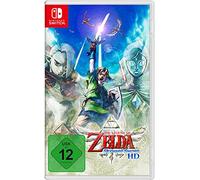 Nintendo The Legend of Zelda: Skyward Sword HD Standard Chinois simplifié, Chinois traditionnel, Allemand, Néerlandais