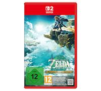 Nintendo the legend of zelda: tears of the kingdom edición nintendo s
