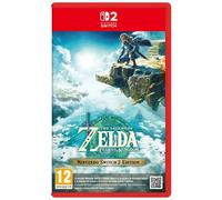 Nintendo The Legend of Zelda: Tears of the Kingdom - Edición Nintendo Switch 2 (Versión Europea) | Zelda TOTK NS2 | Juego de Aventura