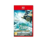 Nintendo The Legend of Zelda: Tears of the Kingdom - Edición Nintendo Switch 2 (Versión Europea) | Zelda TOTK NS2 | Juego de Aventura