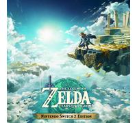 Nintendo - The Legend of Zelda: Tears of the Kingdom Estándar Alemán, Holandés, Inglés, Español, Francés, Italiano, Japonés, Cor
