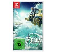 Nintendo The Legend of Zelda: Tears of The Kingdom Standard Chinois simplifié, Chinois traditionnel, Danois, Allemand,