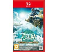 Nintendo the legend of zelda: tears of the kingdom - switch 2 edition