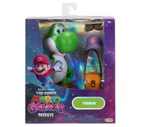 Nintendo The Super Mario Galaxy Movie: Figura De Acción De Yoshi